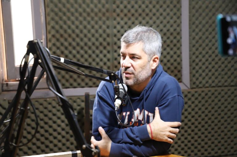 Emiliano Fernández anticipa: “Estamos en un escenario de segunda vuelta”