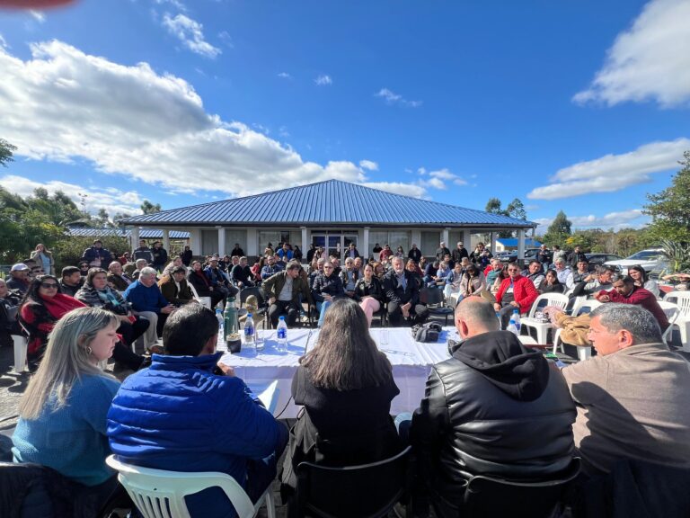 El Consejo del Partido Justicialista ultimó detalles de la llegada de Cristina a Corrientes