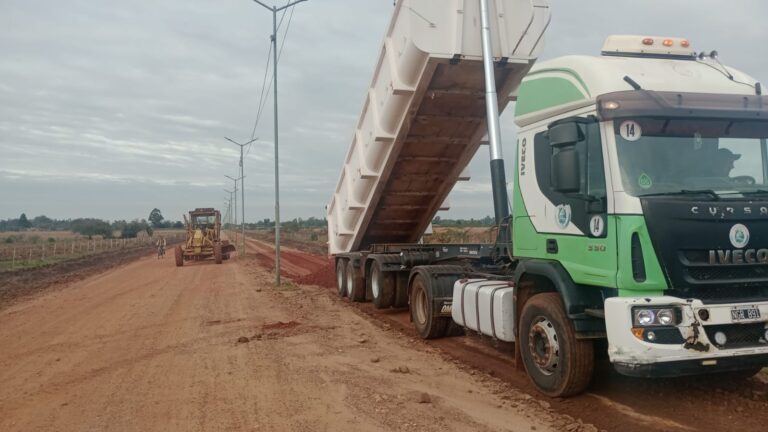 Parte de Prensa Municipal: El Municipio intensifica su accionar con obras, servicios y asistencia en toda la ciudad