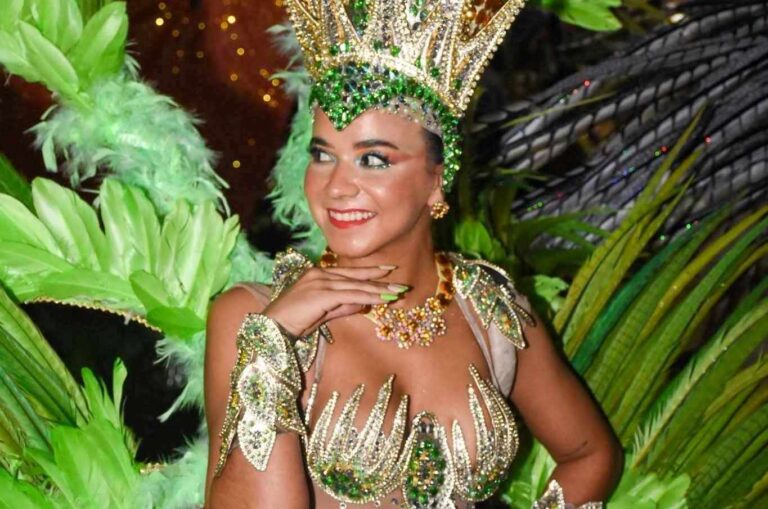 Exclusivo: Turma do Fon Fon ya tiene a su reina para el carnaval 2026