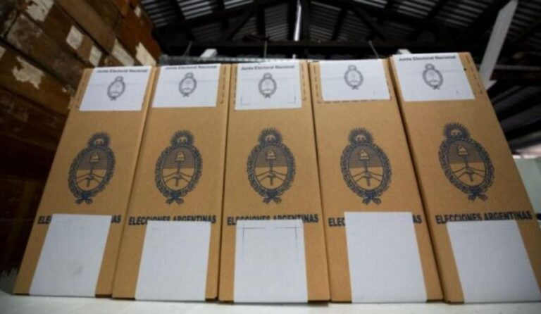 La Justicia electoral oficializó alianzas electorales y partidos políticos