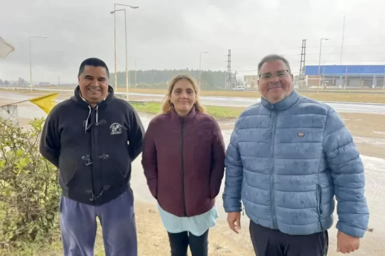 Correntina camina 400 km en defensa de la Ley de Discapacidad