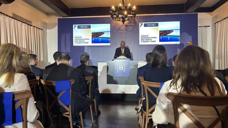 Consorcio de empresas argentinas, Plus Byte SRL ganó la licitación del puente Internacional