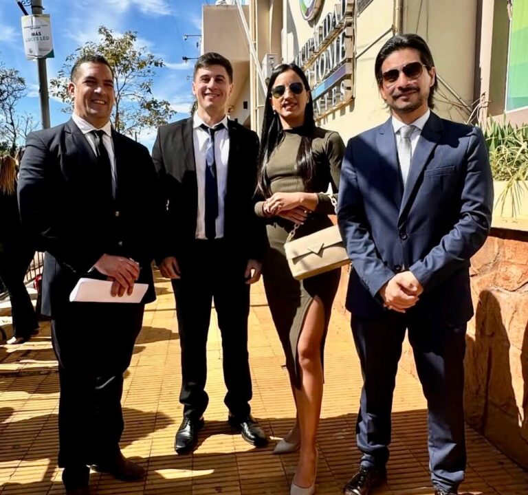 Funcionarios que son de ELI abandonaron sus cargos en el Ejecutivo Municipal de Santo Tomé