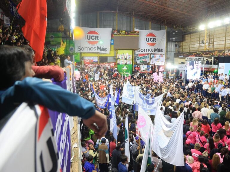 Nada cambia: Augusto Suaid confirmó su candidatura a la reelección luego del lanzamiento de la fórmula provincial
