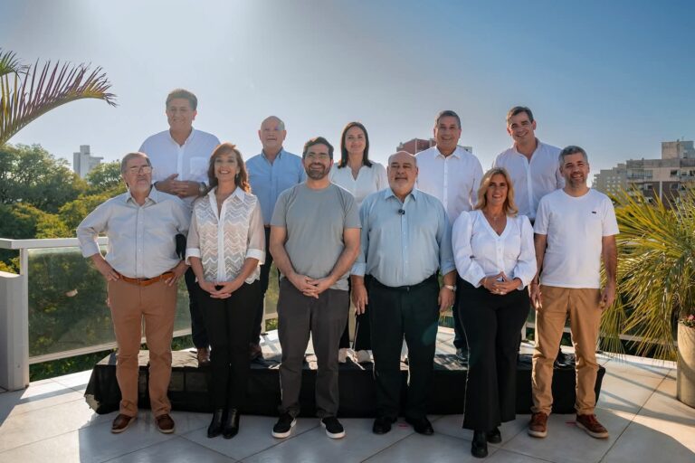 Emiliano Fernández encabeza la lista de diputados provinciales de ECO: “Es un proyecto que representa la correntinidad y la productividad”