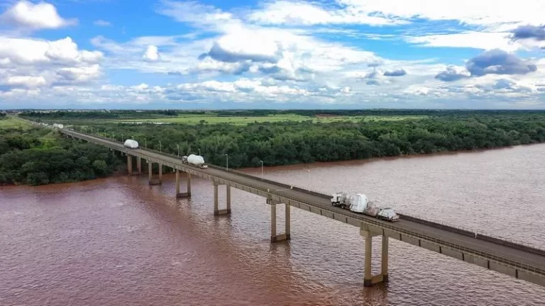 Tres empresas se presentaron a la licitación del Puente Internacional “De La Integración”