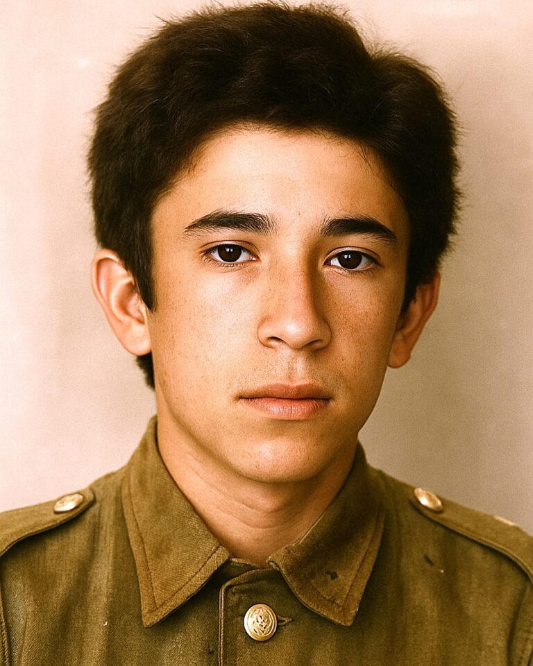 Fundación Héroes De La Patria: Andrés Rodríguez, héroe santotomeño en Malvinas