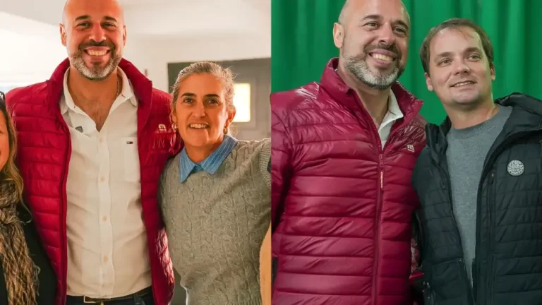 En Goya el proyecto político de Paleari y Ascúa suma dos nuevos partidos