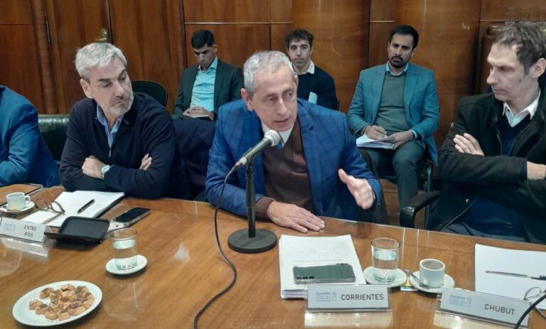 Nación no aceptó propuestas de distribución de recursos planteadas desde las provincias