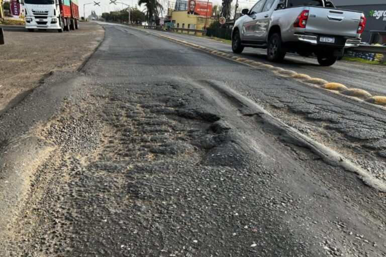 La Federación Economica exige de manera urgente mantenimiento en rutas nacionales clave