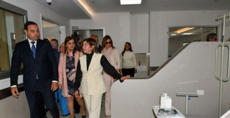 Inauguraron el Instituto Oncológico con inicio inmediato de tratamientos