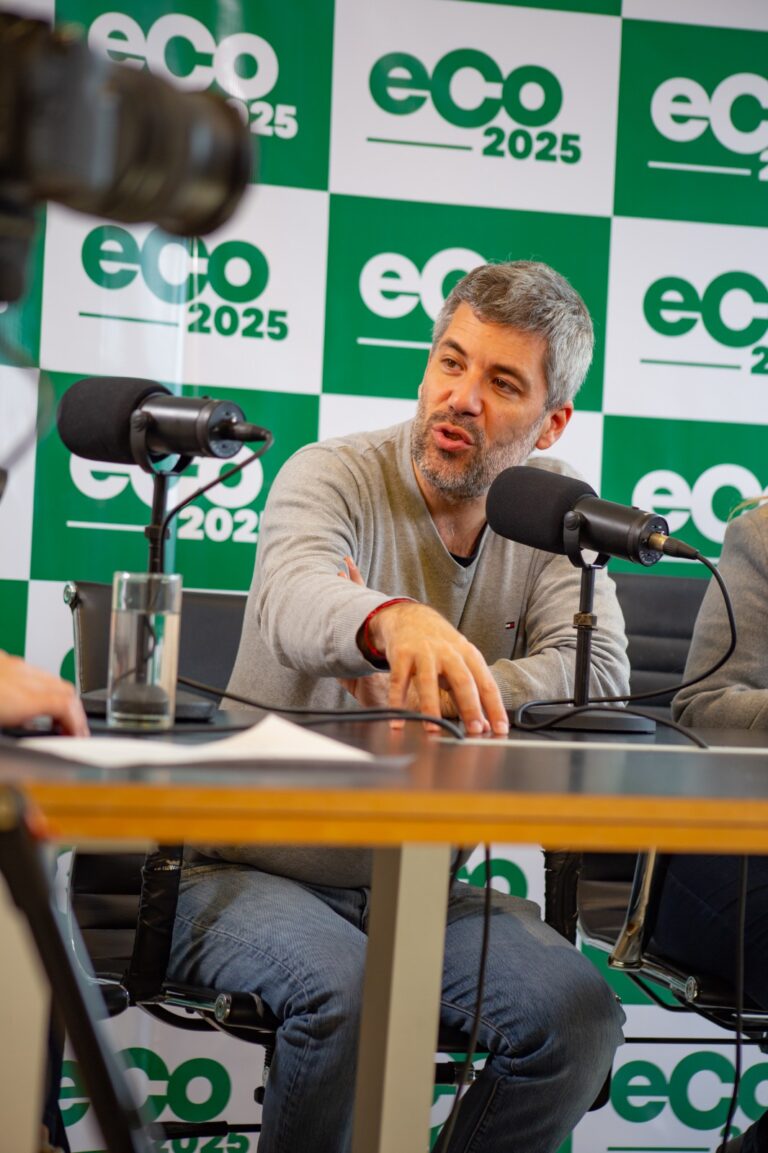 Señalan que ECO se afianza a tres semanas de las elecciones