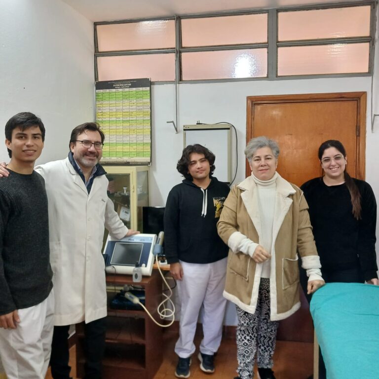 Dos pasos importantes para la Fundación Barceló Sede Santo Tomé