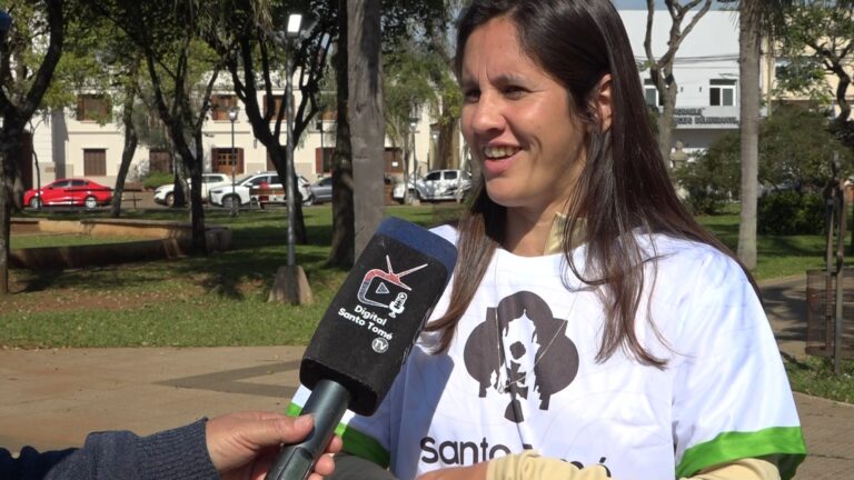 La santotomeña Carina “Becha” Nuñez se prepara para jugar el Mundial de Futsal Femenino en Filipinas
