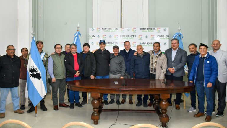 Un nuevo grupo de ex combatientes correntinos volverá a las Islas Malvinas