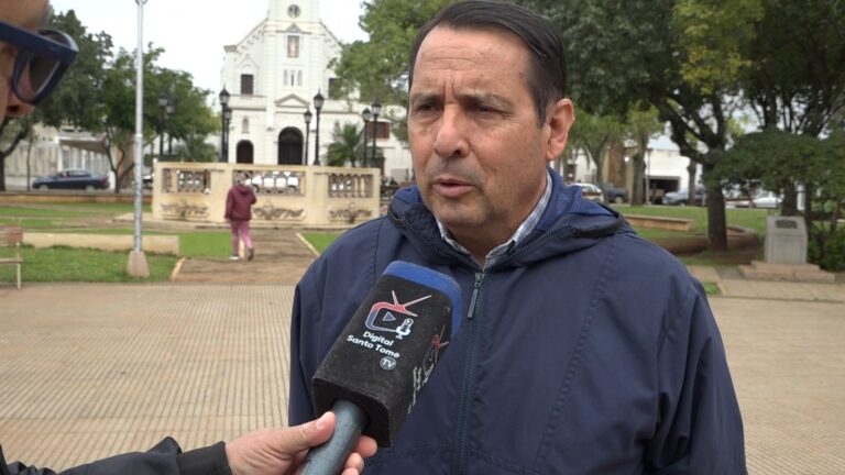 Santo Tomé se prepara para festejar un nuevo Aniversario de su Refundación
