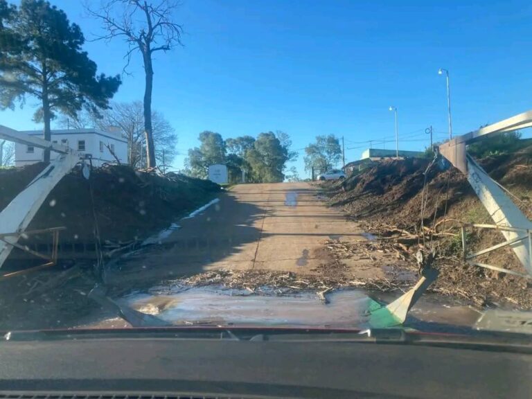 Puerto de Alvear al borde del colapso: Abandono, tarifas abusivas y el riesgo de perder una de las infraestructuras más estratégicas de la región