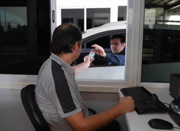 Nación implementará controles con reconocimiento facial en pasos fronterizos