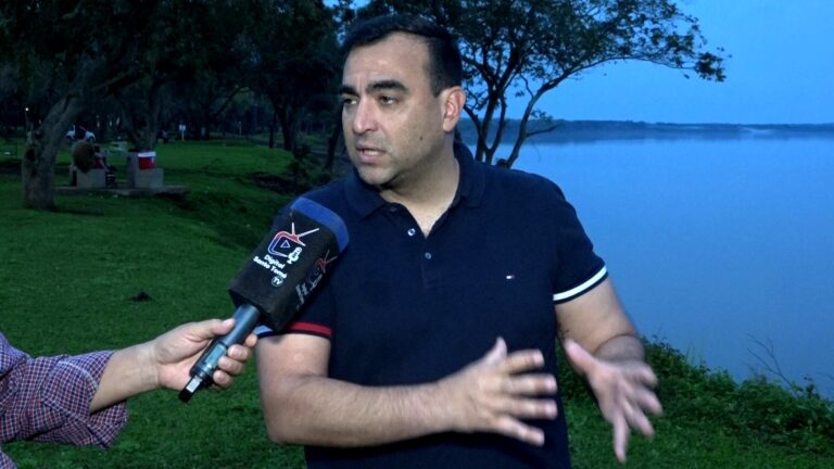Suaid sostuvo que va a haber cambios en su gabinete, aunque negó sea al estilo de la “motosierra”