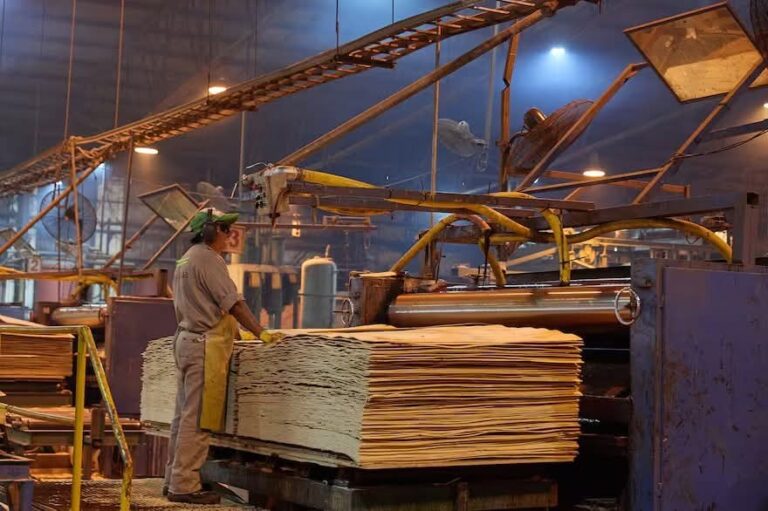 Celulosa Argentina- Tapebicuá SA fué adquirida por Esteban Nofal, financista e hijo del fundador de TyC Sports