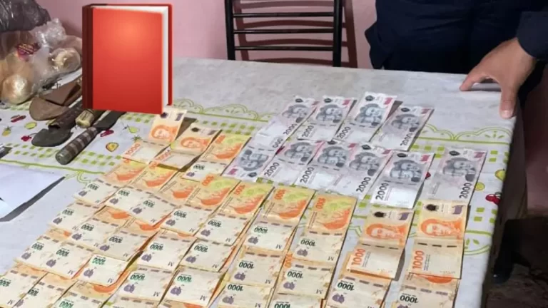 Esclarecen el robo de dinero a una vivienda y detienen a dos personas