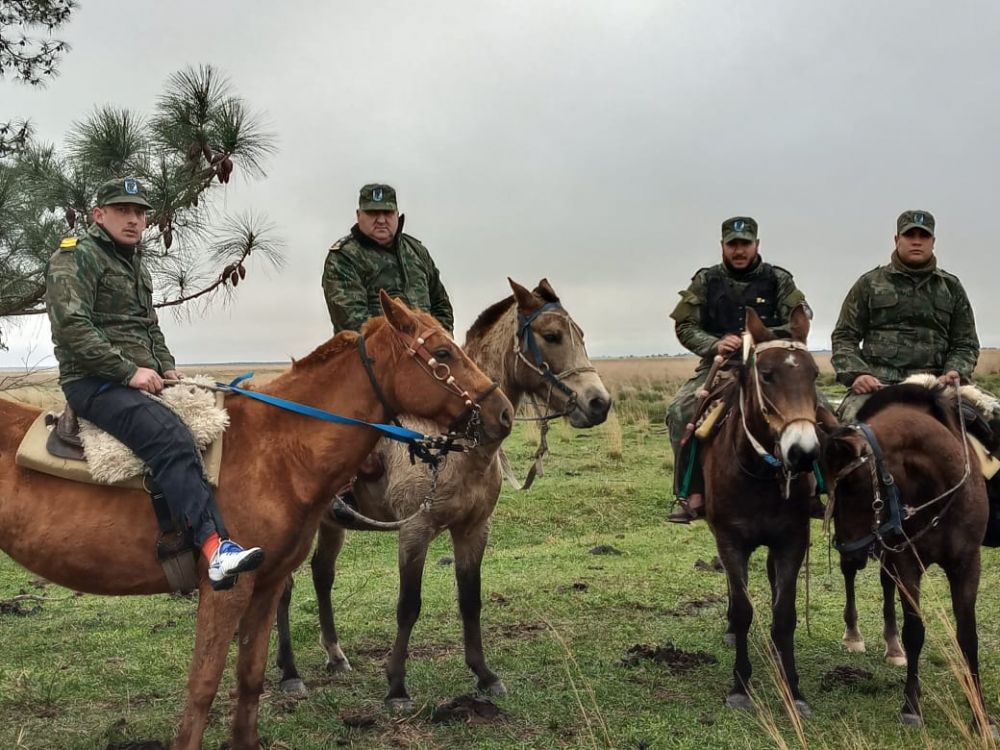 Ruralistas de Paso de los Libres molestos por traslados de efectivos del PRIAR