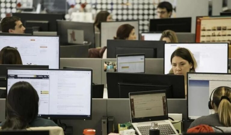 Corrientes en el lote de provincias con menor tasa de empleados públicos