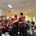 Ciencias Económicas: con más del 75%, Franja Morada  gana el Centro, y lleva cinco estudiantes al Directivo