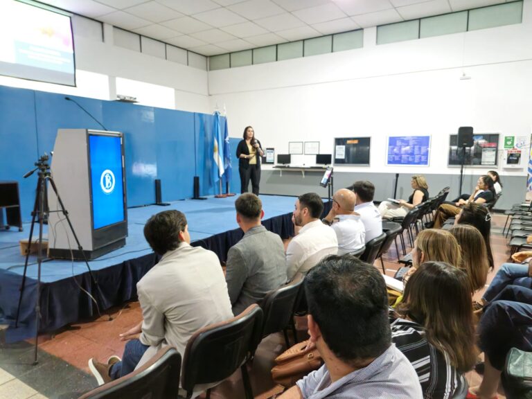 Jornada de Capacitación en Salud Mental y Prevención: más de 200 docentes participaron en Fundación Barceló Santo Tomé