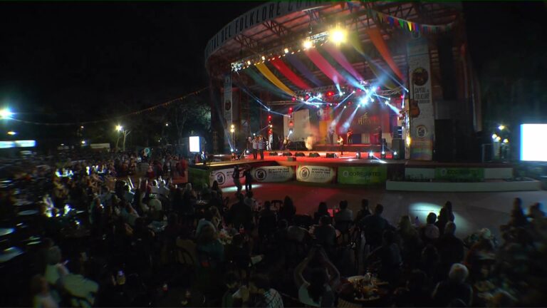 Suaid habló de la 59° edición del Festival del Folclore Correntino