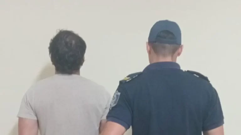 Entradera en Alvear: cayó un sospechoso y hallan elementos clave para la investigación