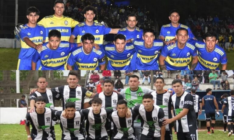 Carlos Gallini y Villa Calma definen quien será el campeón oficial del presente año