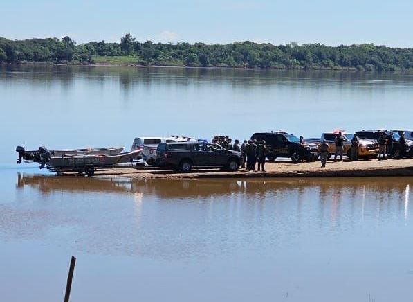 Brigada Militar inicia Nueva Fase de Operaciones Fronterizas Integradas en São Borja