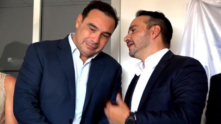 Juan Pablo Valdés: “Se va a trabajar en un contexto complejo y donde el ajuste es moneda corriente”