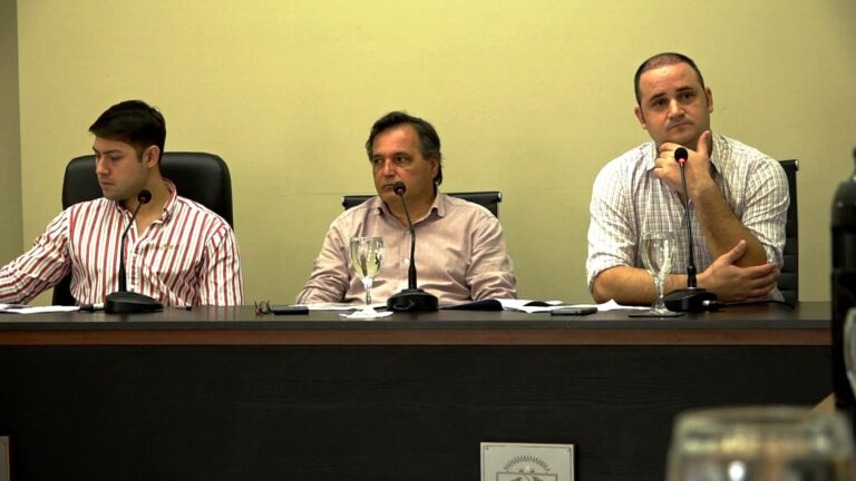 Hubo un solo asistente a la Audiencia Pública por la Ordenanza Tarifaria 2026