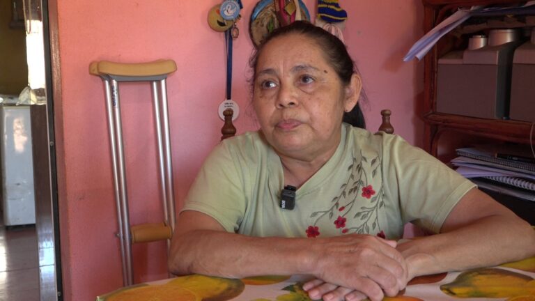 Fue atropellada por una estudiante brasileña y hoy lucha por su recuperación