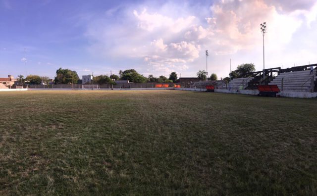 La lluvia hizo que se suspendiera la final entre Carlos Gallini y Villa Calma