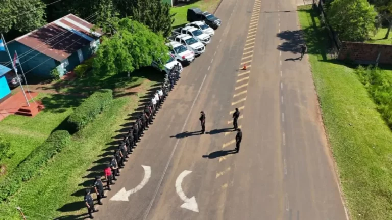 La Policía Militar brasileña intensifica las acciones de la Operación Fronteras Seguras y registra más de 200 detenciones.