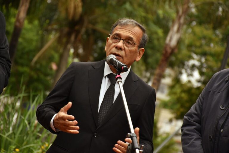 En sus 10 años de gestión, Cardozo destacó la equidad y accesibilidad como pilares de la Salud Pública