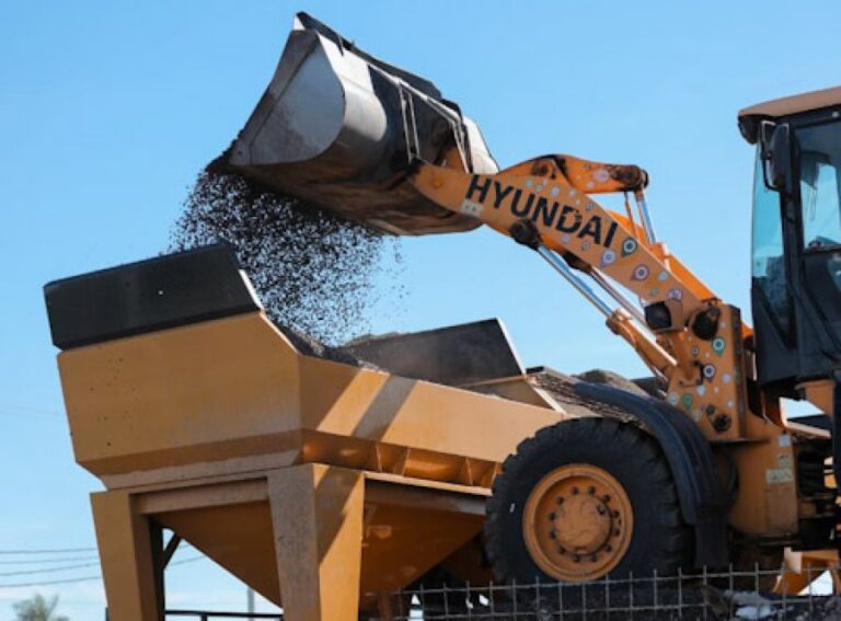 La planta provincial de asfalto en Capital produjo en este 2025 unas 26 mil toneladas