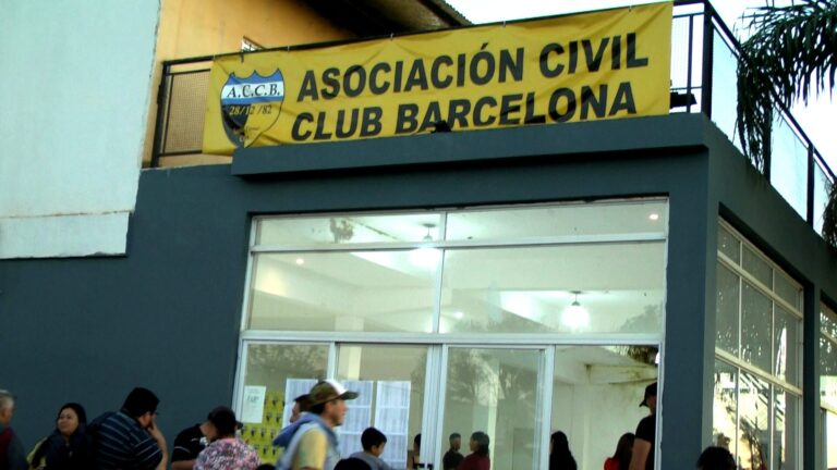 Hace 43 años, se fundaba el Club Atlético Barcelona