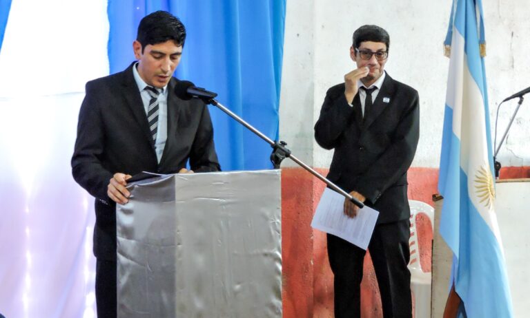 Garabí comenzó otra etapa institucional con la mira puesta en el crecimiento