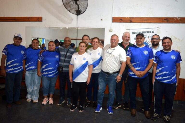 El Club Sportivo Sarmiento eligió a sus nuevas autoridades