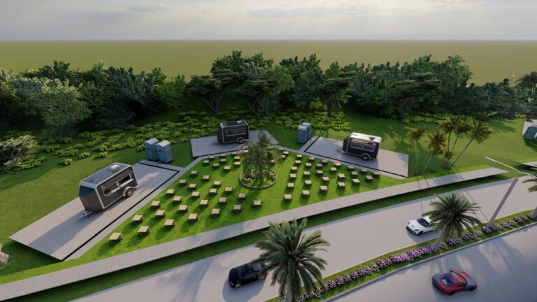 Convocan a presentación de propuestas para instalar Food Trucks en el Paseo Costero