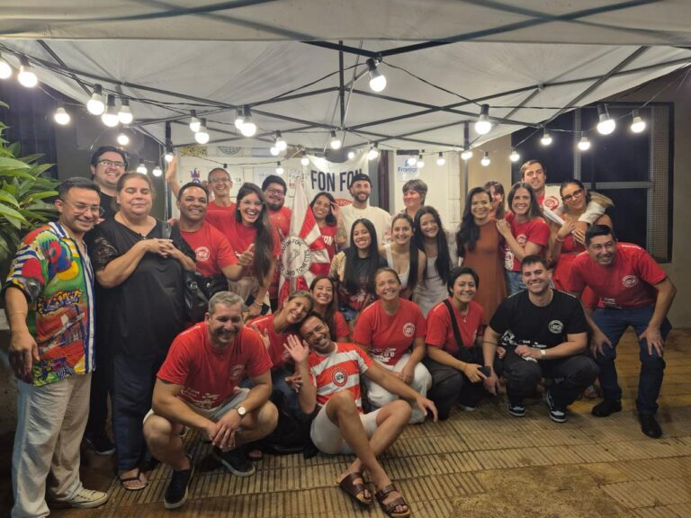 Asamblea Ordinaria de Comparsa Turma do Fon Fon y Carlos Moyano es el nuevo presidente