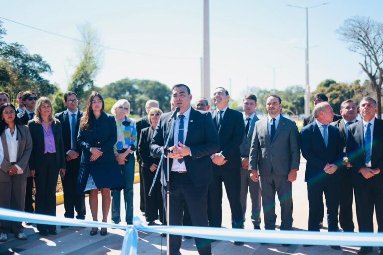 Desde el Municipio de Santo Tomé estiman que se cierra el año con múltiples obras en marcha y una apuesta al desarrollo