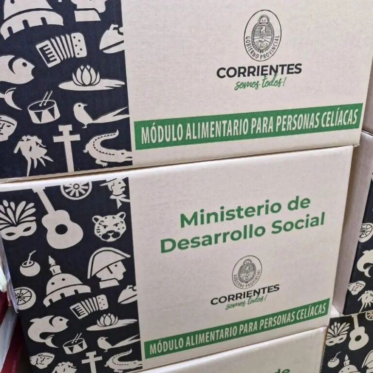 La Provincia entregará módulos sin gluten a más de 1.700 personas celíacas