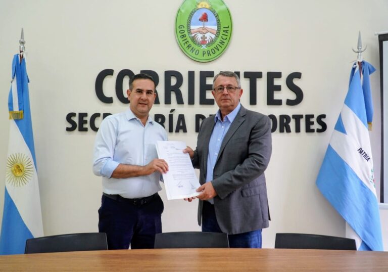 El Ministro de Desarrollo Social puso en funciones a dos nuevos Subsecretarios