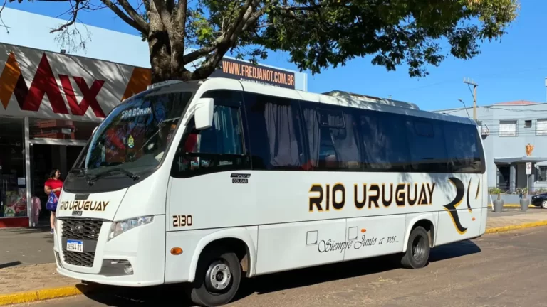 Prosigue la indefinición en torno al servicio urbano de pasajeros entre las ciudades de Santo Tomé y Sao Borja